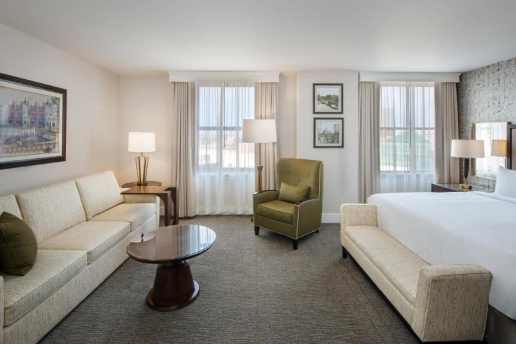 Executive Double room