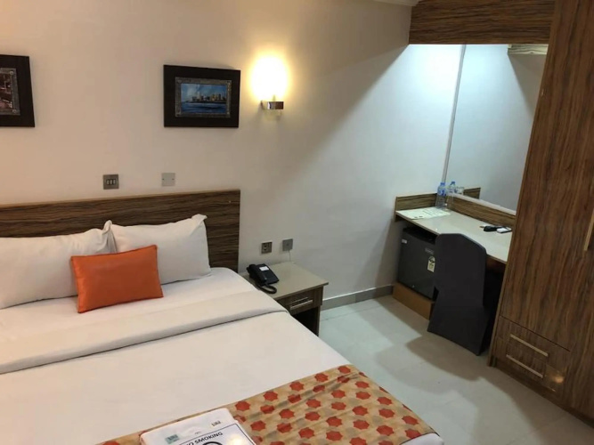 Lekki Waterside Hotel
