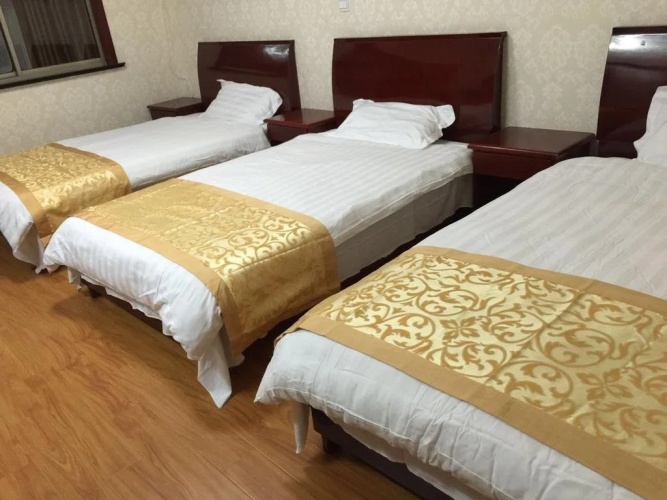 Jiuhuashan Fenghuangyuan Hotel