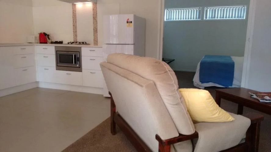 Nuffka Apartments