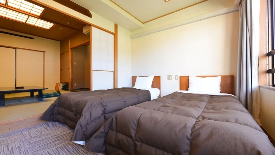 Superior room with river view