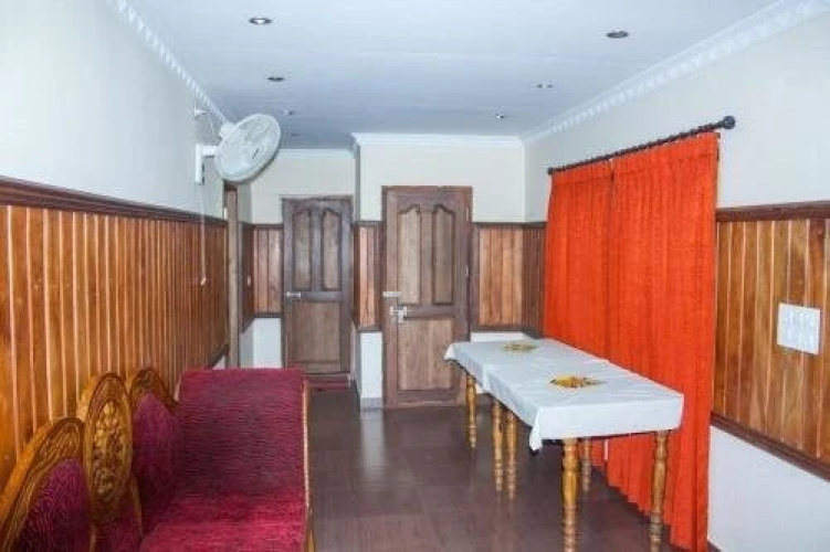 Wayanad Wooden Castle