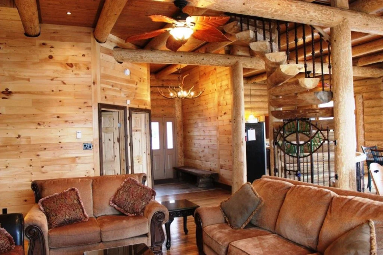 Chalet Le Saint-Roch