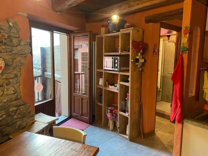Chalet Rousinette - Val Tronce