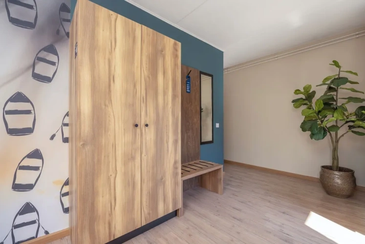 Luxury Double room with balcony