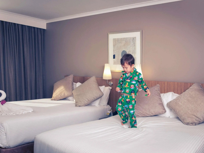 Mercure Sydney Parramatta
