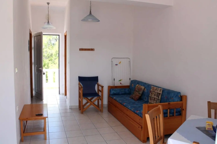 1 Bedroom Apartment with balcony