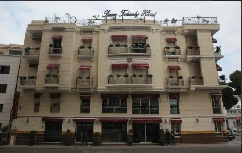 Standard Single room
