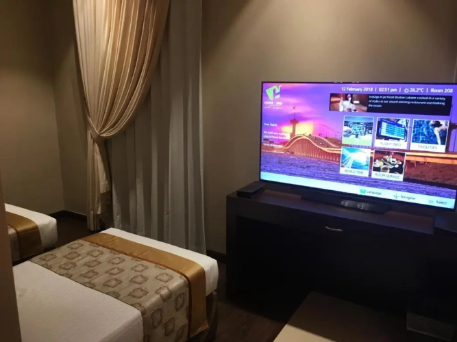 Twin Junior Suite