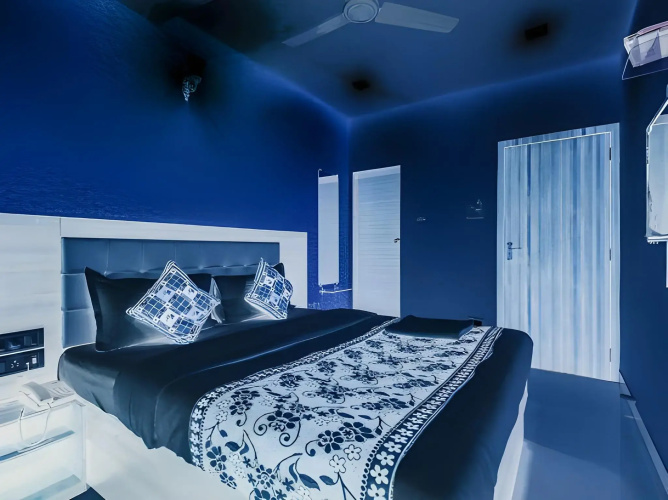 Hotel Golden galaxy