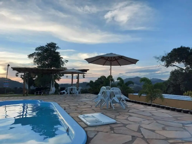 Pousada Mirante dos Ipês