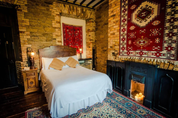 Kinnitty Castle Hotel