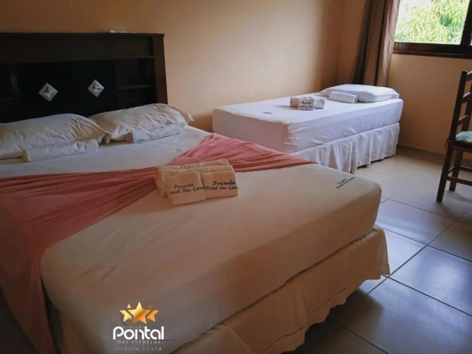 Comfort Triple room