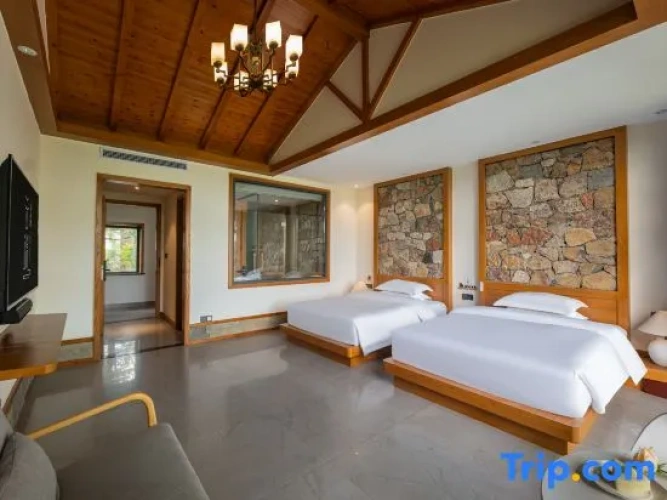 Standard Double room with balcony and with mountain view