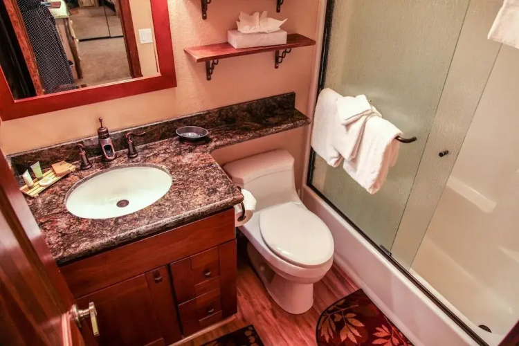 Forest Creek 28 Rustic Updated Condo by RedAwning