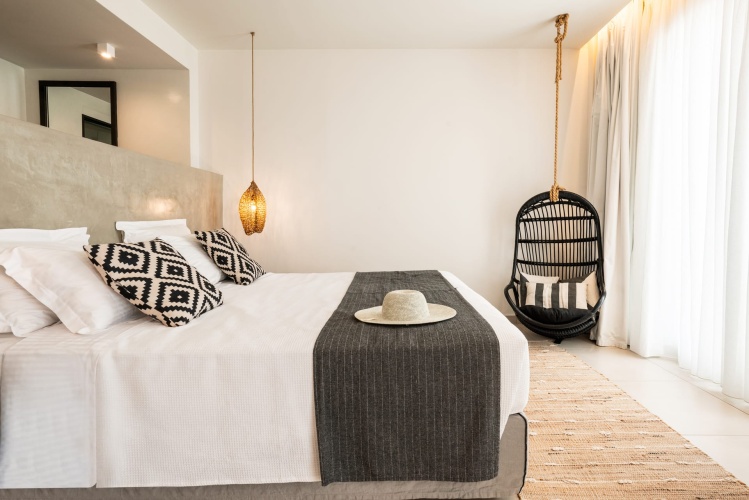 Family Junior Suite Sea View
