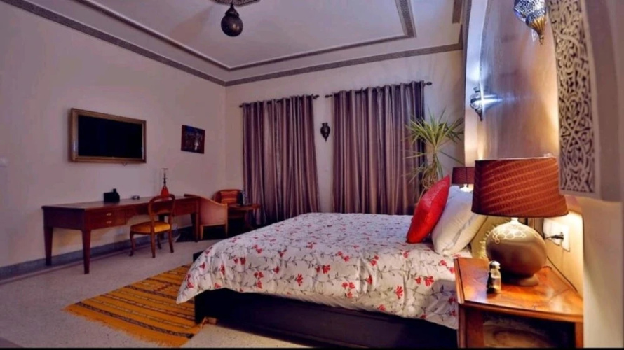 Riad Adahab