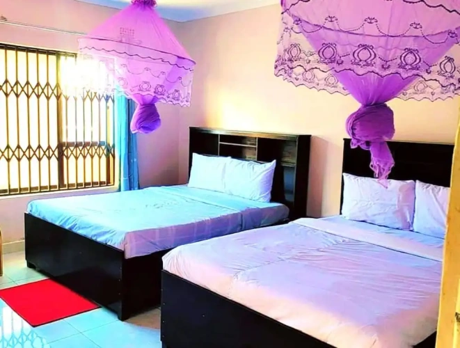 1 Bedroom Comfort room