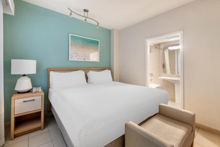 1 Bedroom Double Suite