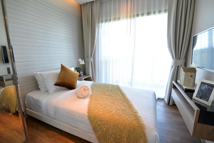 2 Bedrooms Suite
