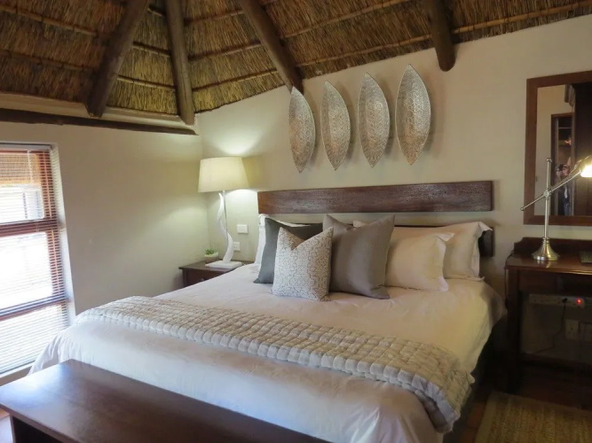 Itaga Luxury Private Game Lodge
