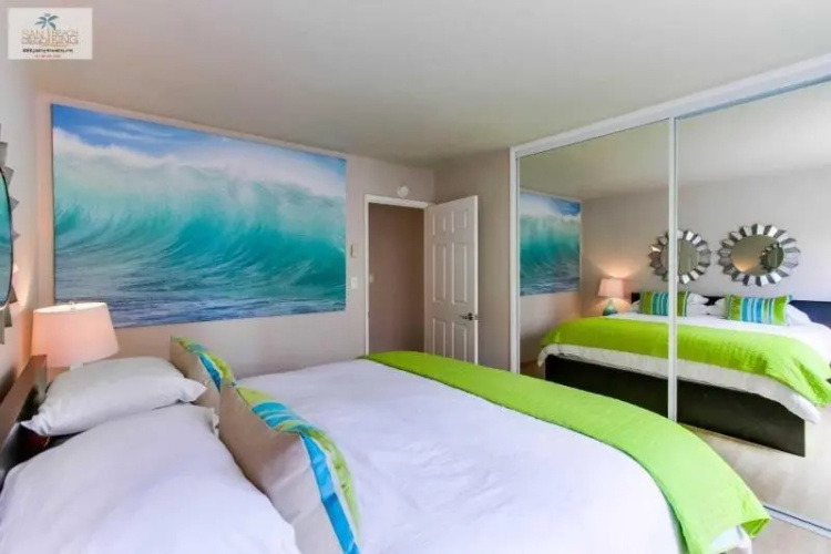 108-Ocean Front Combo