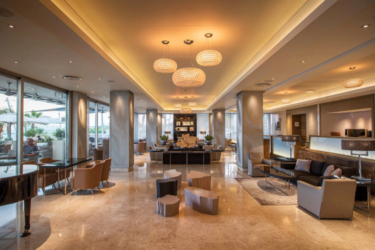 Crowne Plaza Limassol photo 43