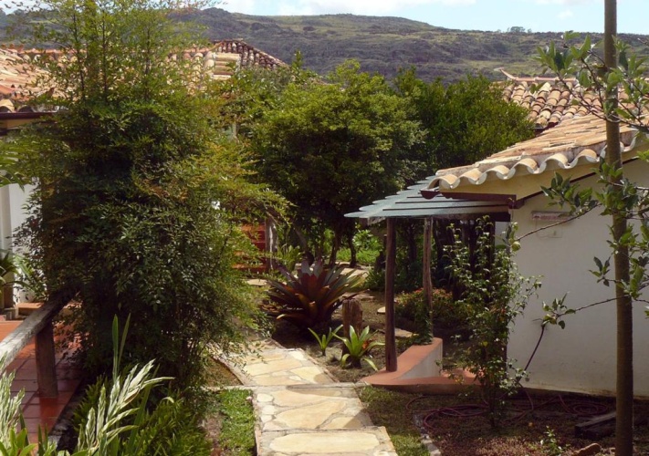 Standard Double room with balcony and with view