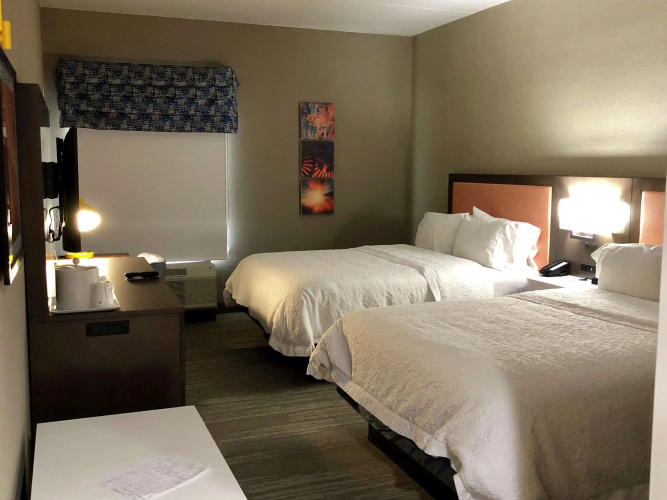 Hampton Inn El Dorado