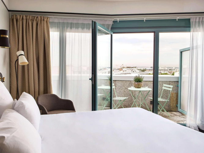 Mercure Paris Saint-Ouen photo 8