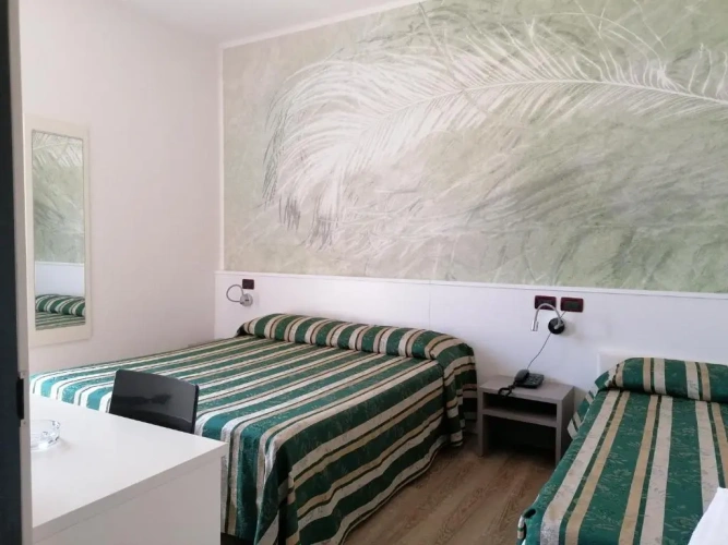 Superior Triple room