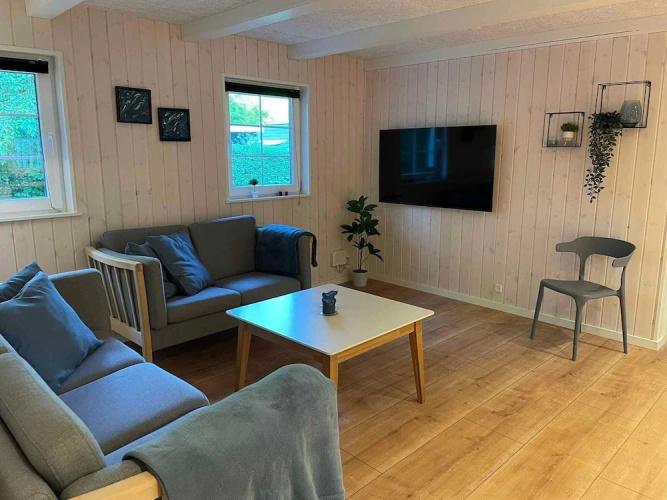 5 Star Holiday Home in Toftlund
