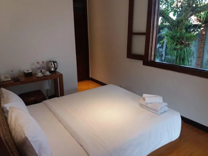 Deluxe room