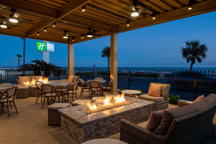 Holiday Inn Resort Galveston On The Beach photo 39