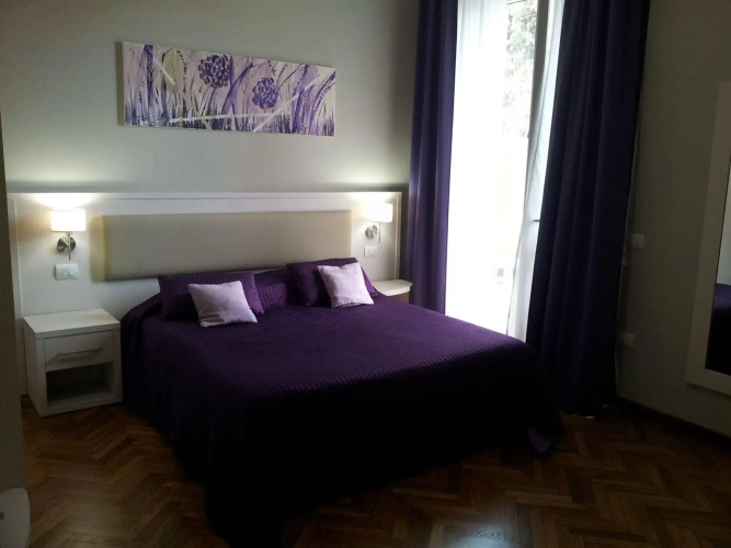 Lodges Le Mura