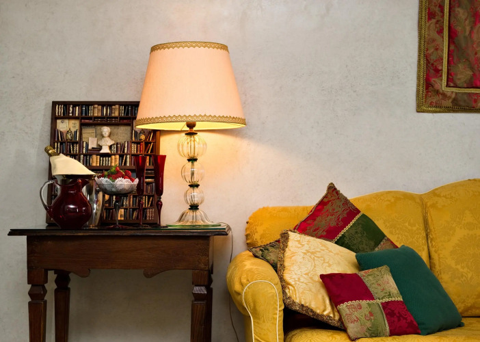 Palazzo del GiglioOver view