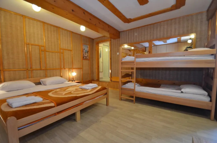 Apartments Corovic