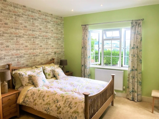 Deluxe Double Apartment with sea view