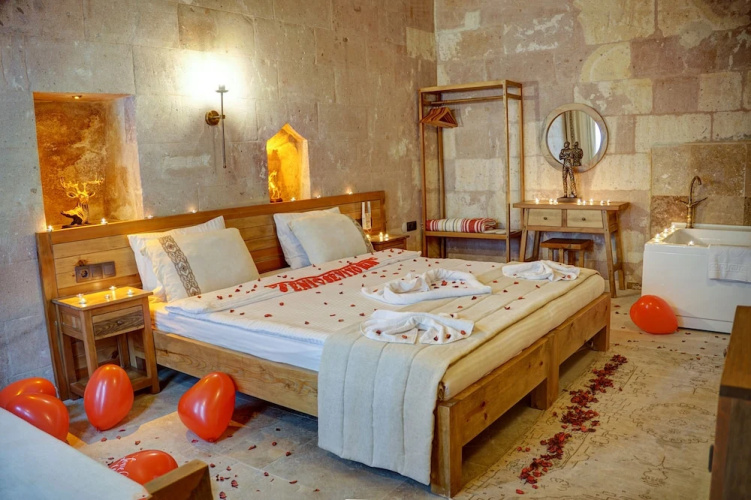 Alfa Cave Hotel