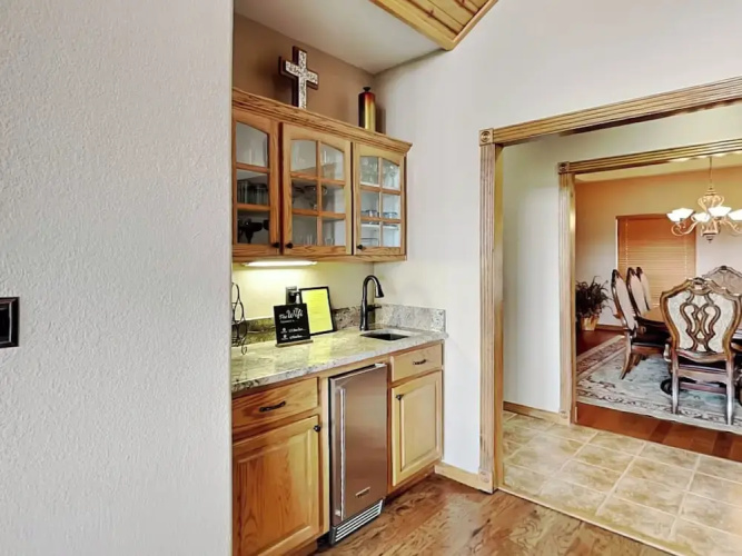 Scenic Wine Down by Ruidoso Vacation Rentals