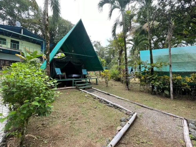 Tent