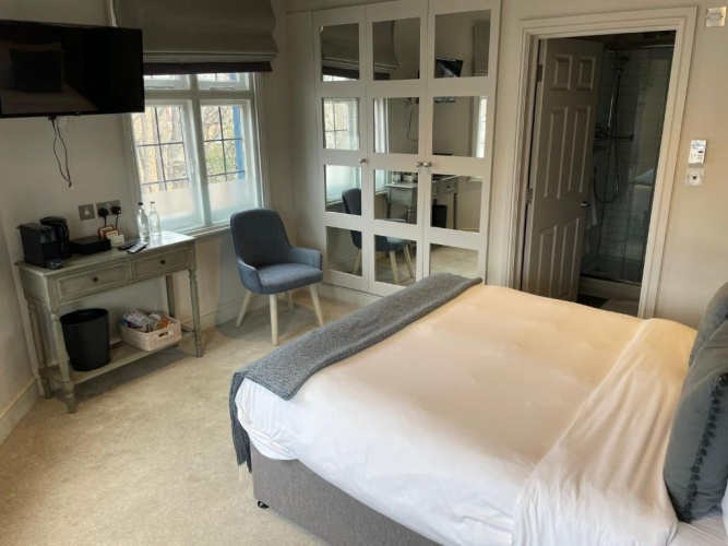 Economy Double room