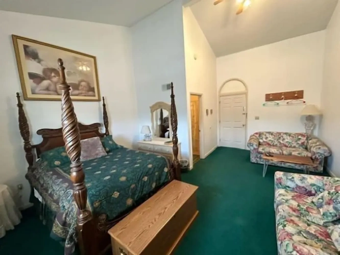Comfort Single room