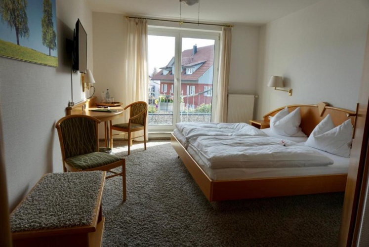 Economy Double room