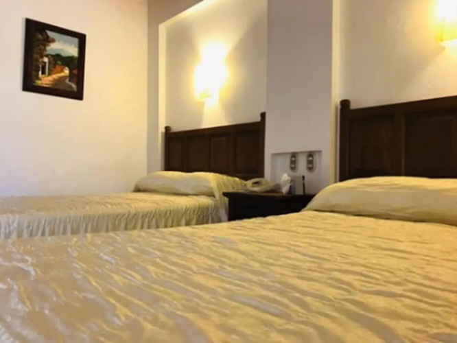 Hotel La Mansión