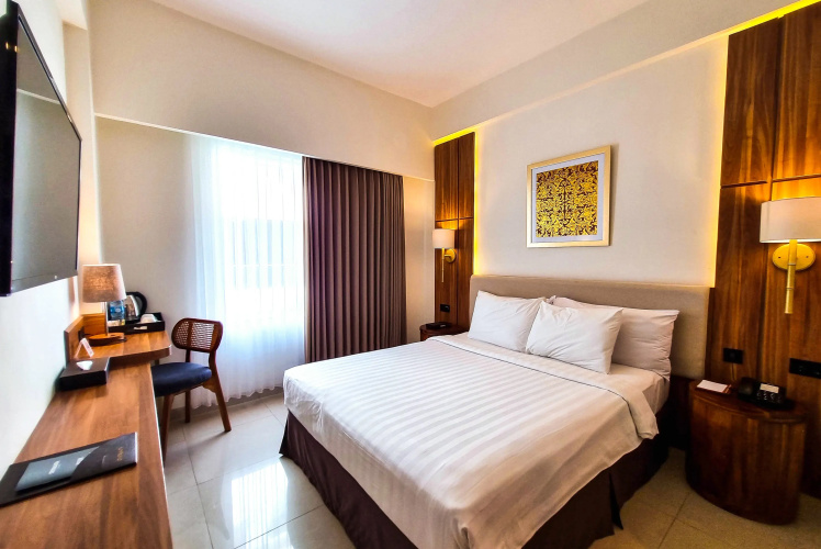 Crystalkuta Hotel - Bali