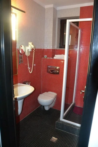 Standard Double room with balcony