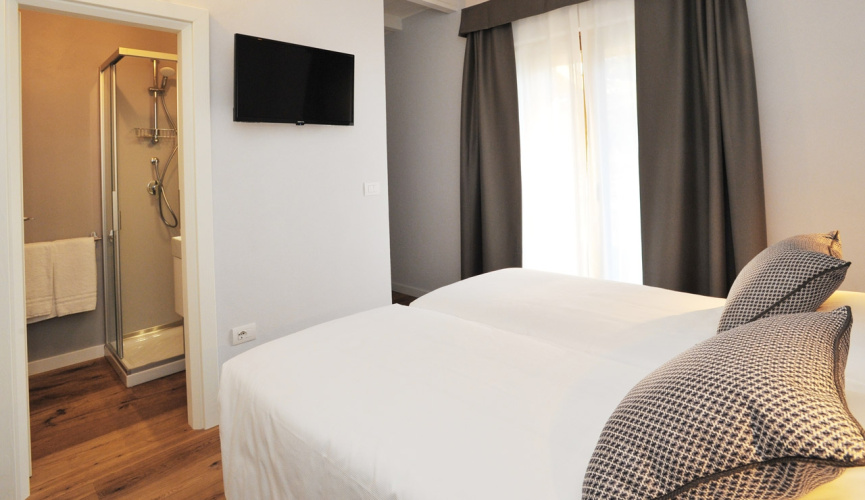 Hotiday Rooms Bormio Centro