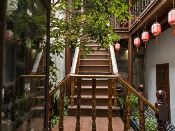 Hanqing Hostel