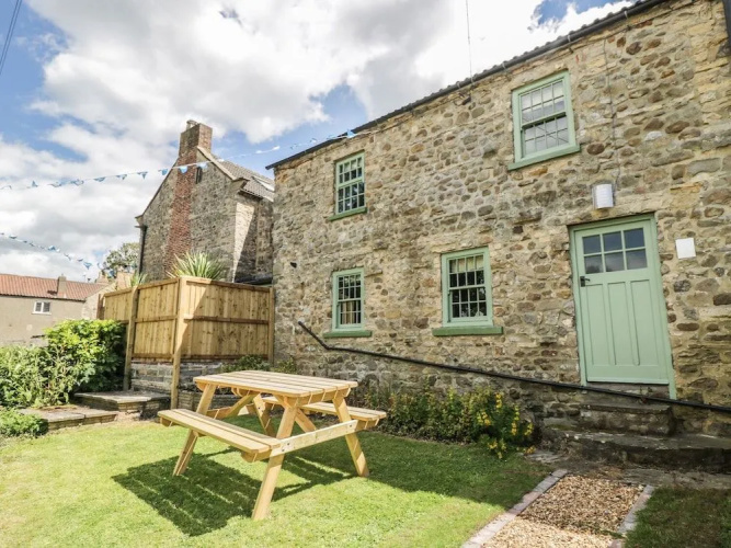 Edmunds Cottage